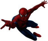 Spider Man Front