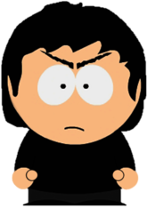 South Park Damien Thorn