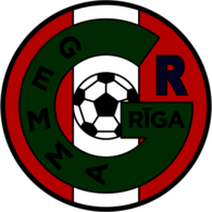 FK Gemma Riga (90's logo)