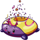 Pikmi Pop Scutter the Ladybug