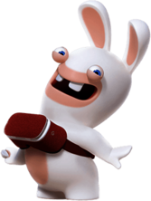 Rabbid VR Goggles Bra
