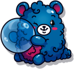 Pikmi Pop Love the Bear