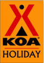KOA Holiday