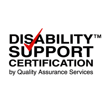 Disability Support Certification