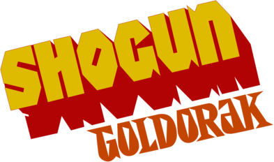 Shogun Goldorak