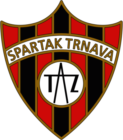 Spartak-TAZ Trnava (70's logo)