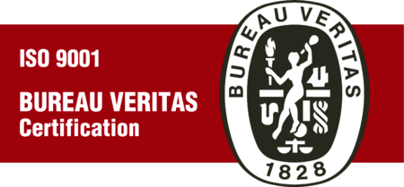ISO 9001 Bureau Veritas
