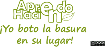 Aprendo Haciendo - Campaña ambiental