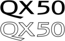 Infiniti QX50