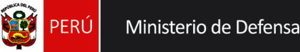 Ministerio de dDefensa del Peru