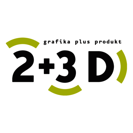 2+3D Grafika plus Produkt