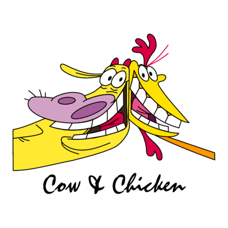 Cow & Chicken
