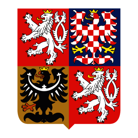 Czech Republic National Emblem