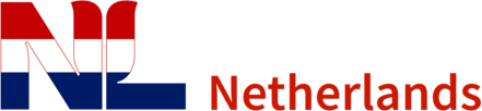 Logo Nederland Rood Wit Blauw : Logo The Netherlands