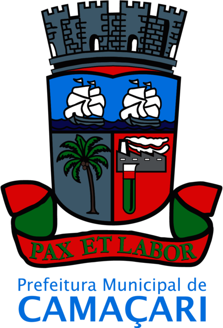 Brasão Camaçari