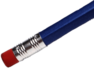 Pencil With Eraser