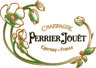Perrier Jouët Art Nouveau 
