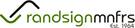 Rand Sign Mnfrs