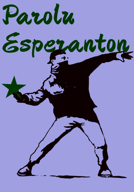 parolu esperanton