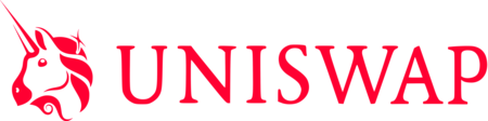 Uniswap Logo And Wordmark