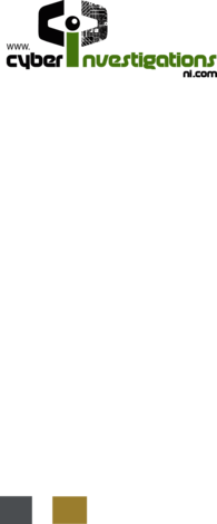 Cyber Investigations NI Limited