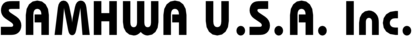 Samhwa USA
