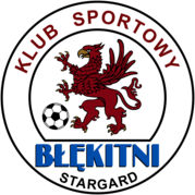 KS Blekitni Stargard Szczecinski