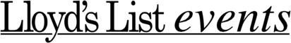 Lloyd's List events