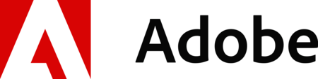 Adobe Logo And Wordmark (2017)