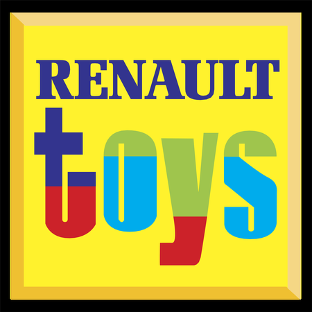 Renault Toys