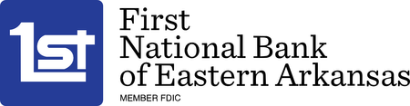 First National Bank Of Eastern Arkansas Black
