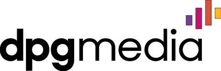 Dpg Media Wordmark