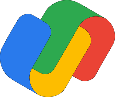 Google Pay Logo 2020
