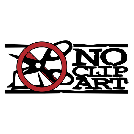 No Clip Art