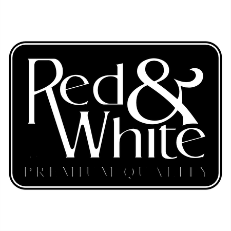 Red & White