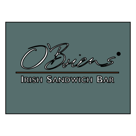 O Brien S Irish Sandwich Bar