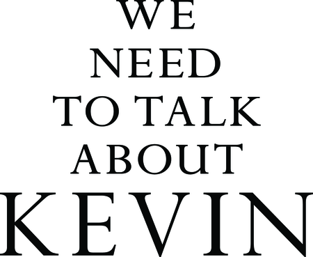 We Need To Talk About Kevin