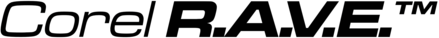 Corel R A V E