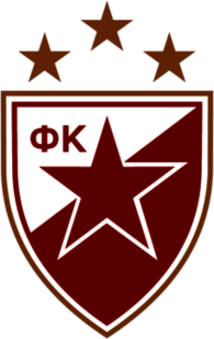 fc red star belgrade 2012-