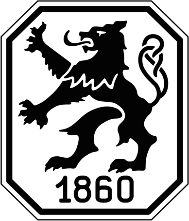 Munchen 1860 (old logo)