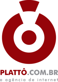 Plattô.com.br - the O symbol - slogan