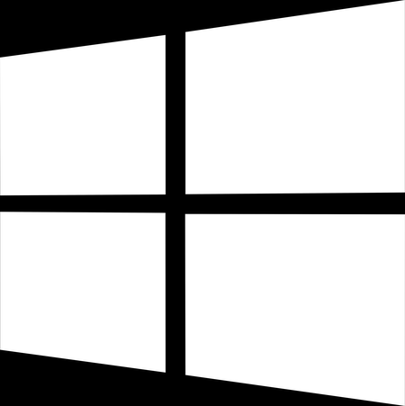 Windows 10 (white)