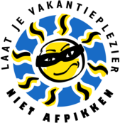 Laat je vakantieplezier niet afpikken