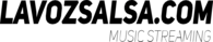Logotipo La Voz Salsa