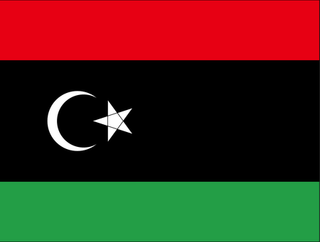 Flag of Libya
