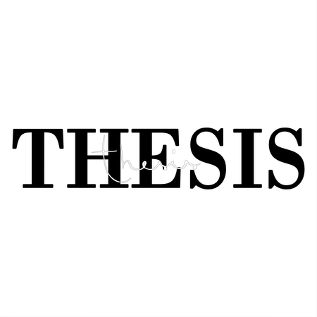 Thesis