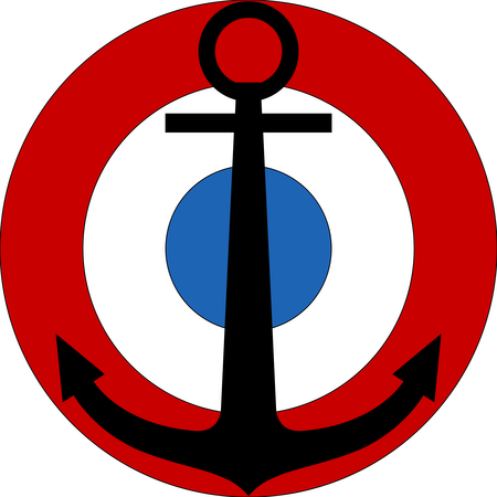 Roundel Of The French Fleet Air Arm