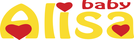 Alisa baby