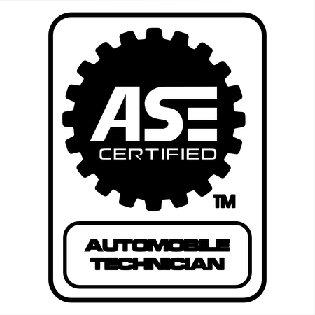 Ase Certified