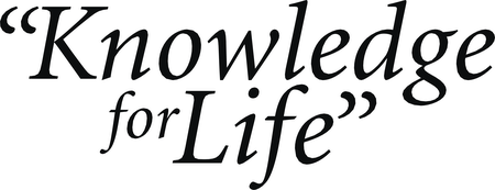 Knowledge for Life